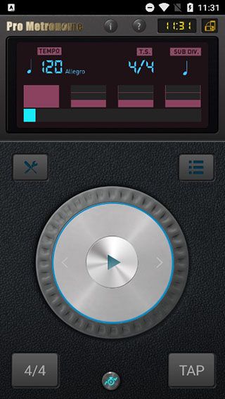pro metronome(专业节拍器) v1.0.12 安卓版