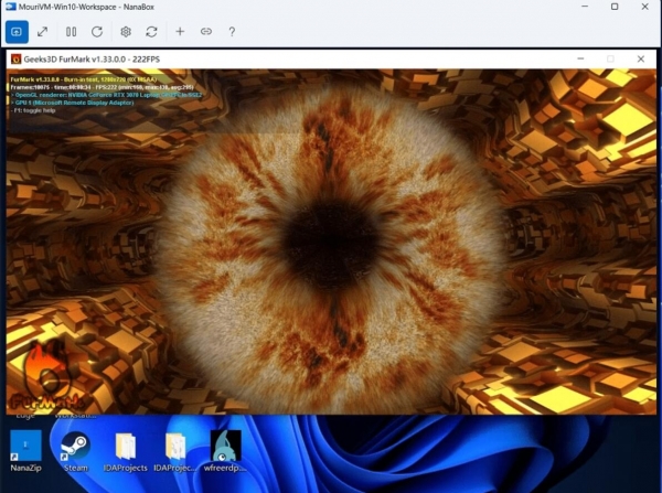 NanaBox 轻量级虚拟机 v1.5.1050.0 官方版
