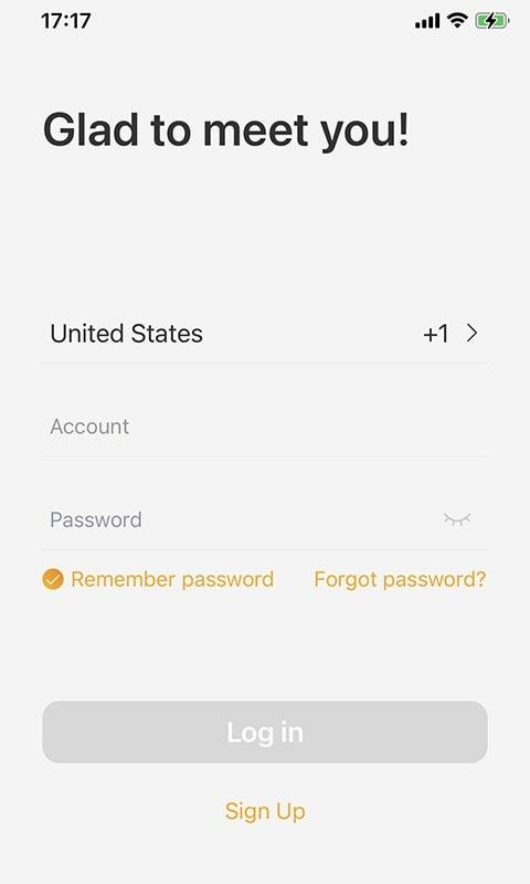 Arenti睿盯(视频远程监控软件)v4.5.1 苹果手机版