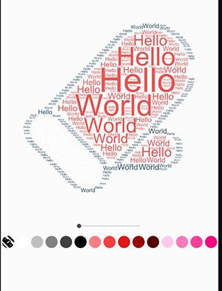 Word2Art(图片制作软件) v1.3 安卓版