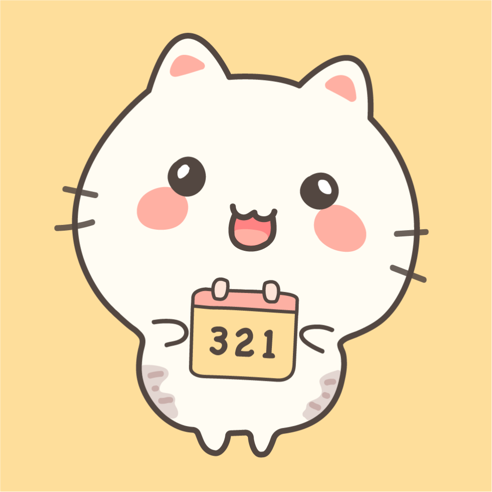 喵喵纪念日(日期倒数/生日提醒/天数计算) v1.5.1 苹果手机版