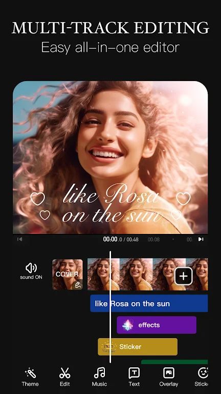 小影国际版(多功能视频剪辑软件) v9.32.0 安卓版