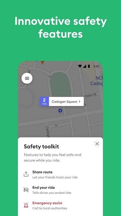bolt(打车软件) v184.0 安卓版