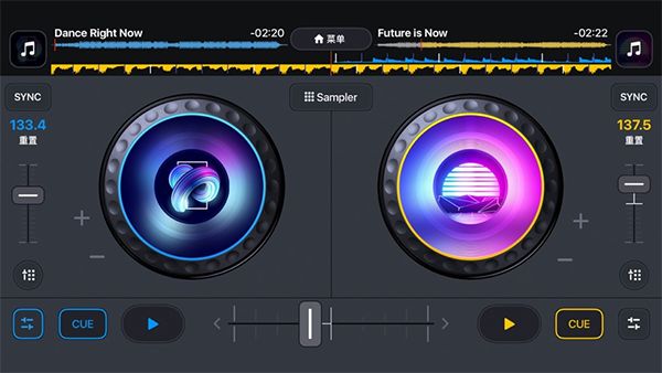 DJit(手机DJ打碟软件) v1.30.3 安卓版