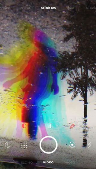 defekt(手机相机软件) v1.9.0 安卓版