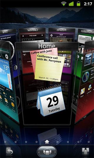 Spb3d桌面(桌面主题软件) v1.6.4 安卓版