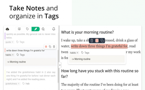 Web Highlights(PDF 和网页高亮工具) v12.0.2 Chrome扩展插件