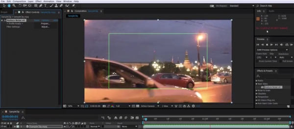 Nuke/Flame/Fusion/Scratch专业视频降噪插件Neat Video OpenFX v5.5.11 CE直装版