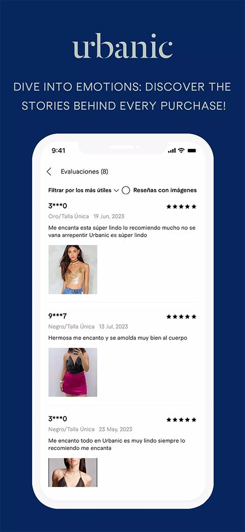 Urbanic(Ur手机商城软件) v8.12.2.1 安卓版