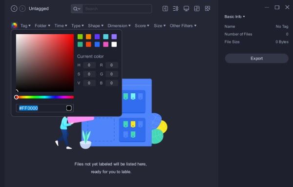 ZTOOL多媒体素材管理软件 v1.0.0.23 官方安装版