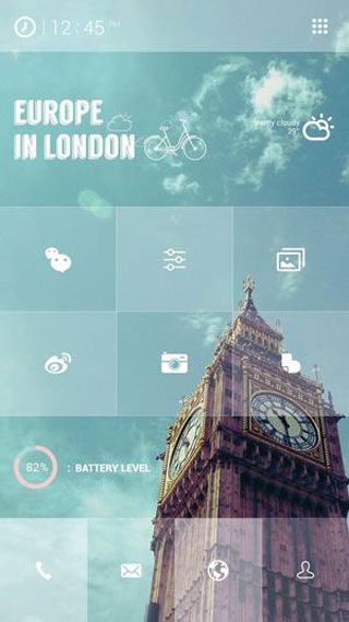 buzz桌面主题(桌面美化软件) v1.9.7.07 安卓版