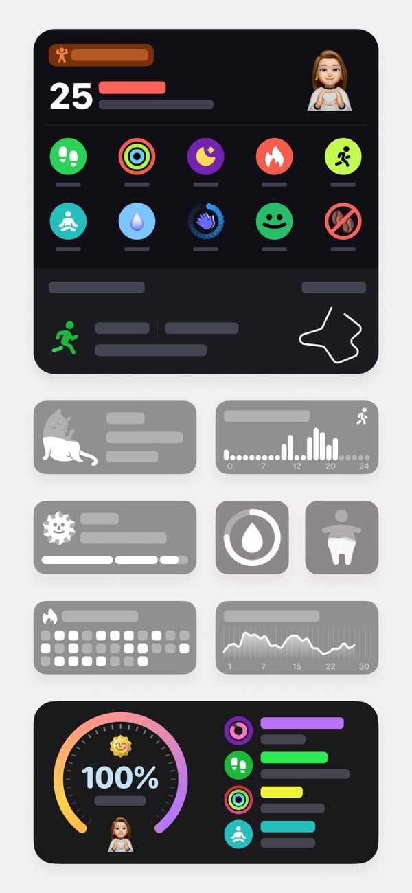 Grow(压力自测/运动/睡眠 ) v2.2.3 苹果手机版
