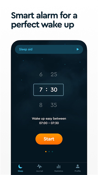 Sleep Cycle(睡眠质量分析软件) v4.24.33 安卓版