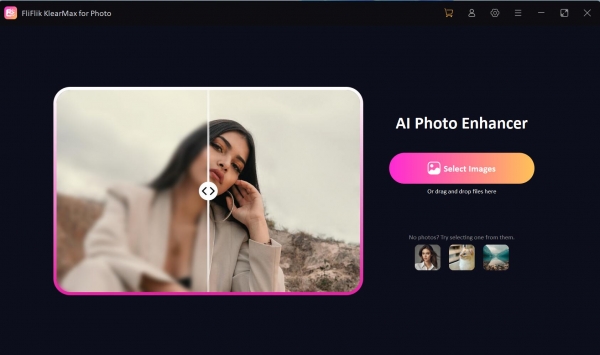 AI人工智能照片增强器FliFlik KlearMax for Photo v3.0.1 中文安装版(附安装教程)