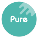 Pure轻雨图标包(PureIconPack) v8.5 安卓版