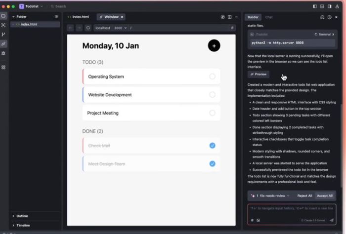 Trae(AI集成开发环境IDE编程工具)v2026.12.29 苹果电脑版 Apple芯片版
