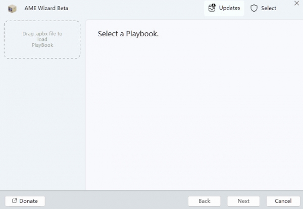 AME Wizard(Windows自定义修改脚本工具) v0.8.1 官方免费版