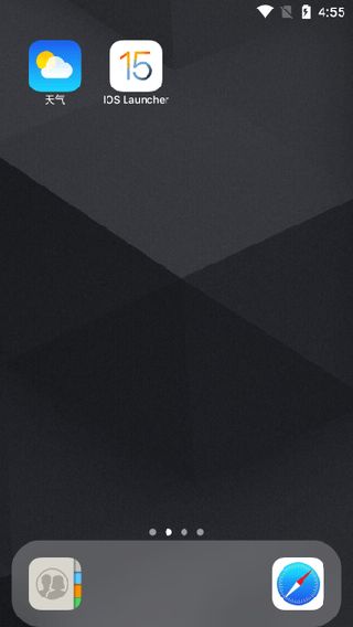ioslauncher15(安卓仿IOS15桌面启动器) v5.2.0 安卓版