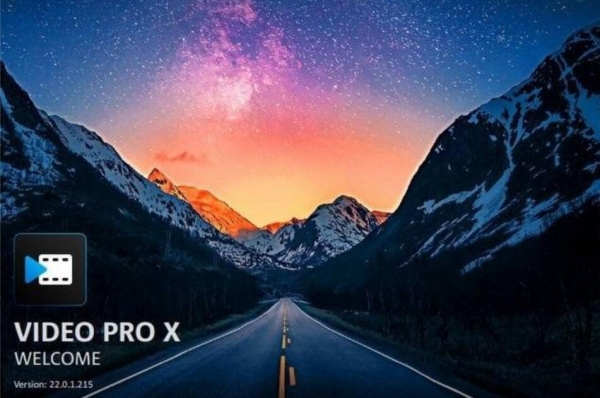 专业视频编辑软件MAGIX Video Pro X16 22.0.1.216 特别安装版(附安装教程)