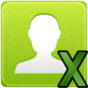 Vovsoft VCF to XLS Converter(VCF转XLS转换器)v3.2 官方绿色版