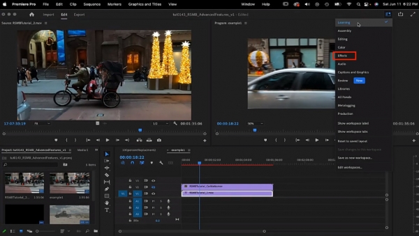 视觉特效合集AE/PR/ofx插件REVisionFX Effections Plus v2026.1 Mac 汉化直装版