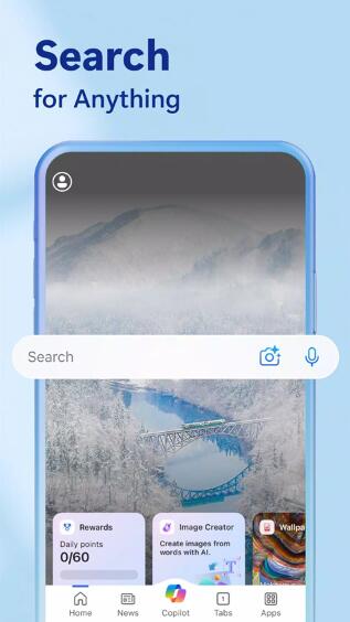 微软必应国际版(Microsoft bing搜索) v32.6.2110003561 安卓版