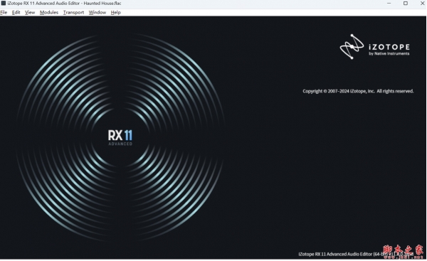 iZotope RX 11 Advanced for Mac(专业音频修复软件) v11.3.0 免费独立版 支持M1/M2