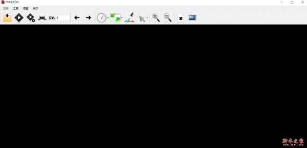 PDF Slideshow(PDF幻灯片播放) v1.0 多语免费安装版