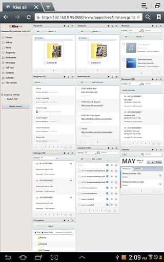 三星kies(管理移动应用程序) v2.3.310281 安卓版