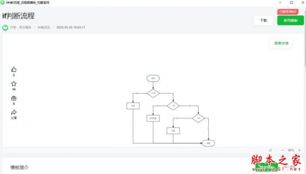 知犀流程图 for Mac V1.0.2.2 苹果电脑版
