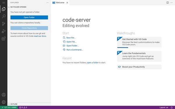 vscode(免费源代码编辑器) v1.96 安卓版