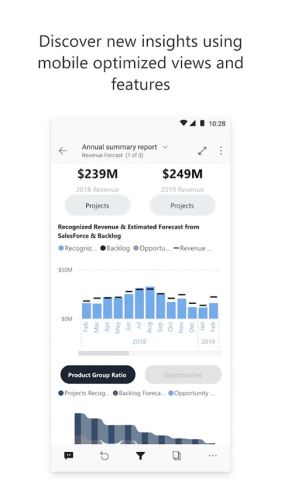 PowerBI(监视和访问业务数据软件) v2.2.250805.21261506 安卓版