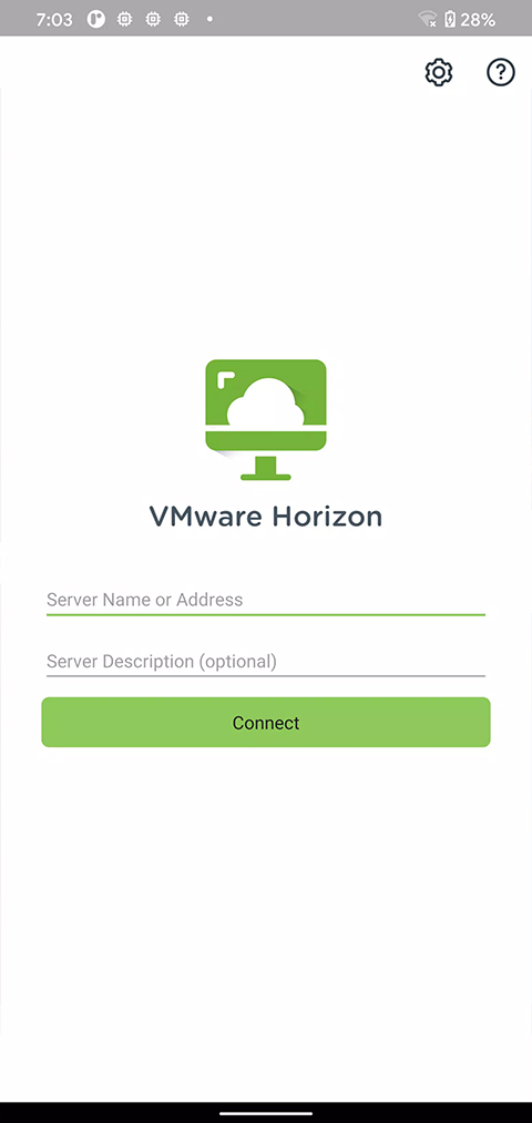 vmware horizon client(虚拟机软件) v8.13.0 安卓版