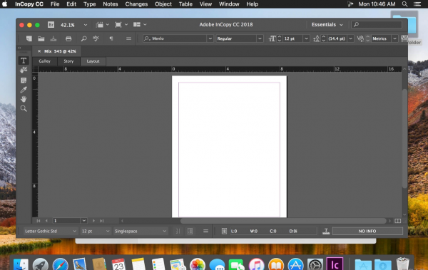 Adobe InCopy 2026 for Mac(Ic 2026) 20.0 苹果电脑版