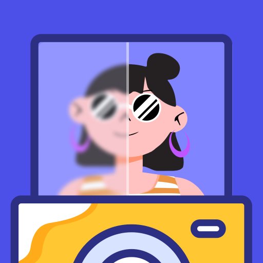 画质修复(照片修复工具) v2.2 安卓手机版