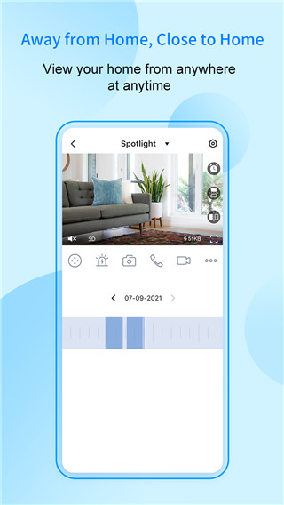 foscam摄像头(智能监控软件) v5.3.4 安卓版