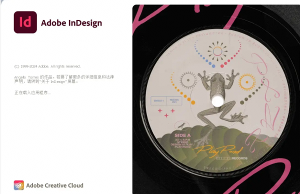 Adobe InDesign 2026 for Mac v20.0.0 苹果电脑版