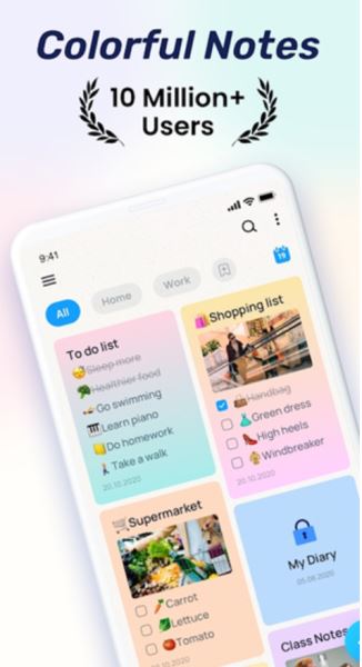 Easy Notes 记事本工具 v1.3.31.1120 最新安卓版