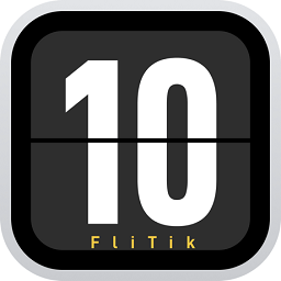 FliTik翻页时钟 v1.1.22 苹果手机版