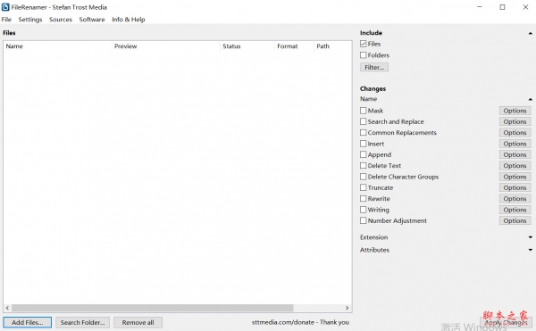 FileRenamer(批量文件重命名) v24.8.29 绿色免费版