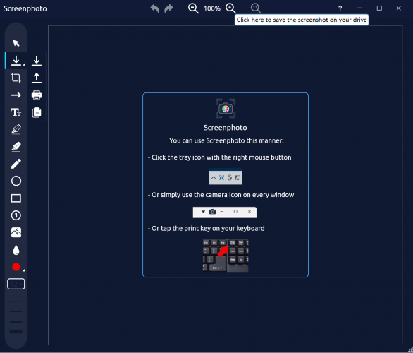 电脑截屏工具Abelssoft Screenphoto 2026 v10.0.58110 绿色免费版
