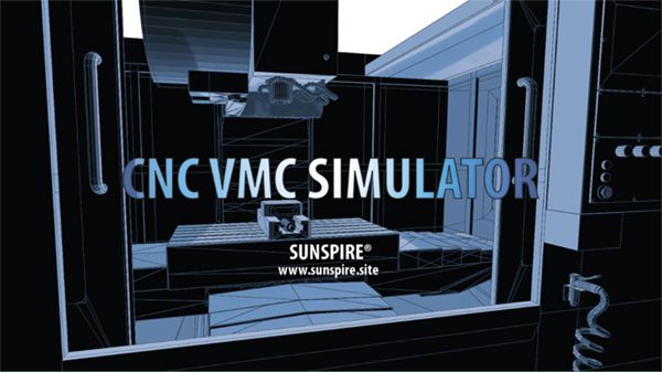 cnc数控铣床仿真模拟器(CNC VMC Simulator) v1.0.26 安卓版
