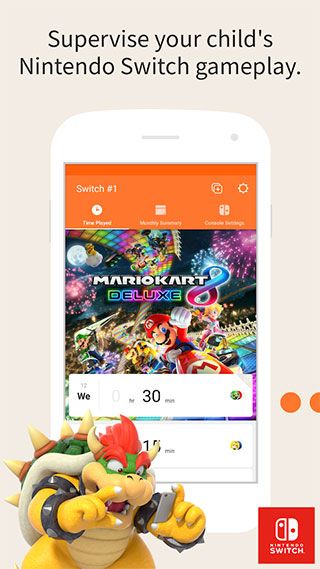 任天堂家长监管(家长监管软件) v1.23.0 安卓版