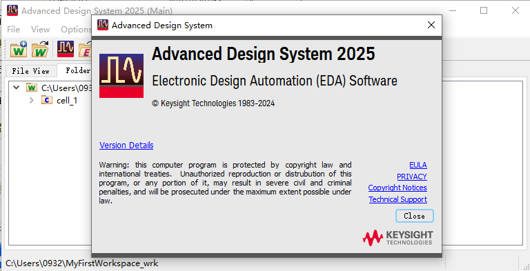 Keysight PathWave Advanced Design System (ADS) 2026 完整版(附安装教程)