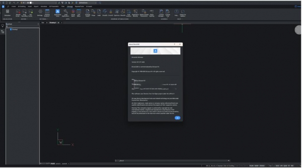 Bricsys BricsCAD Ultimate 24.2.04.1 x64 最新旗舰版(附安装教程)