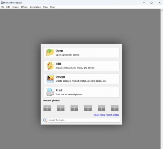 AMS Home Photostudio 图片查看软件 v10.0.0 绿色免费版