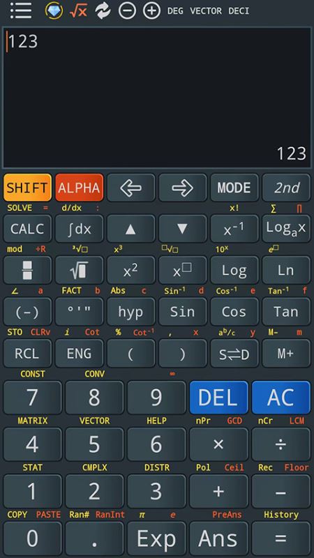 Calc Business(手机计算器) v4.4.21311201923 安卓版