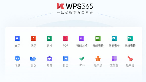 WPS365客户端(WPS全家桶) v12.1.0.24657 for Windows 官方最新正式版 32/64bit