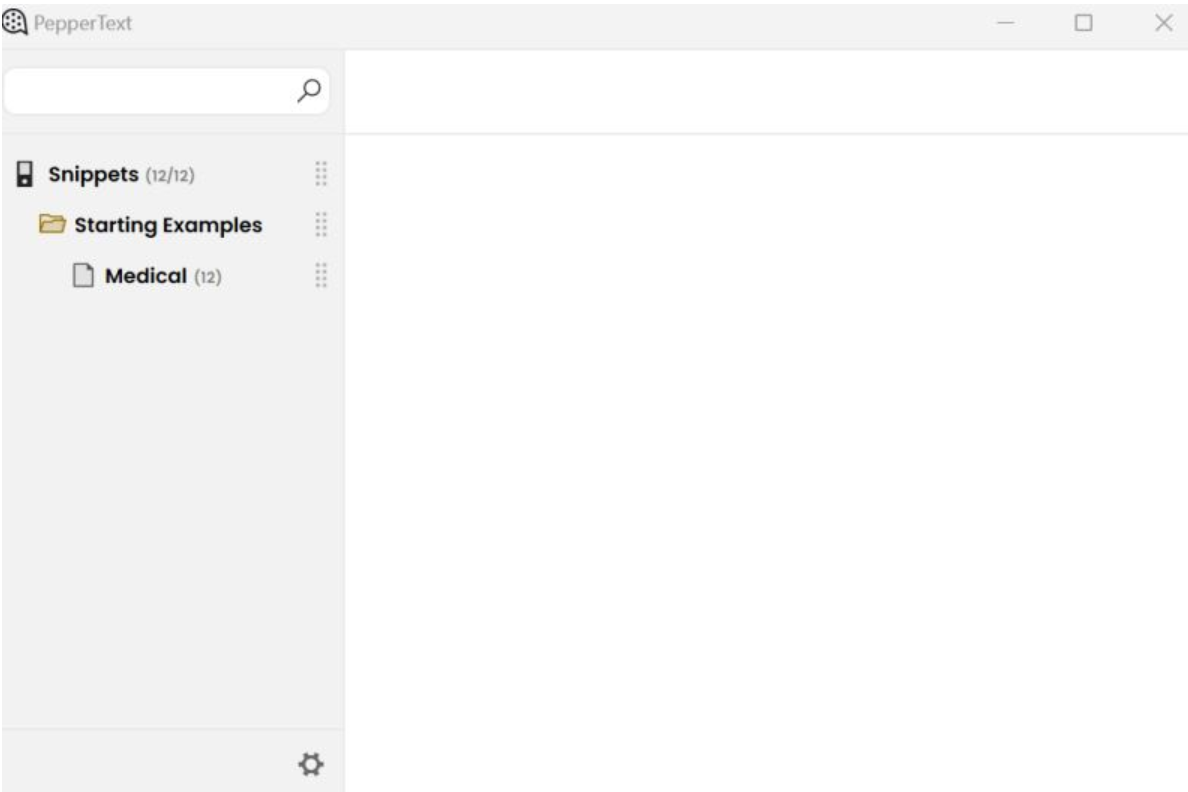 文本扩展器PepperText v1.0.1 beta 开源安装免费版