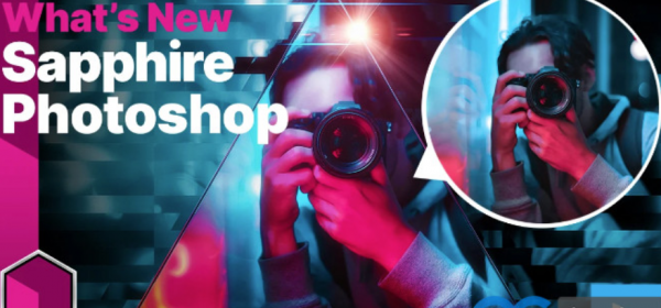 蓝宝石特效插件 Boris FX Sapphire 2026.53 (x64) for Ae+Ps+OFX+Avid 多语授权版